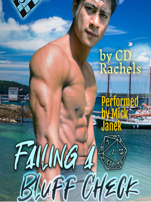 cover image of Failing a Bluff Check
